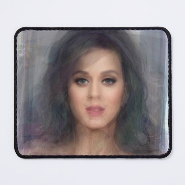 Item preview, Katy Perry Portrait designed and sold by Steven Socha.