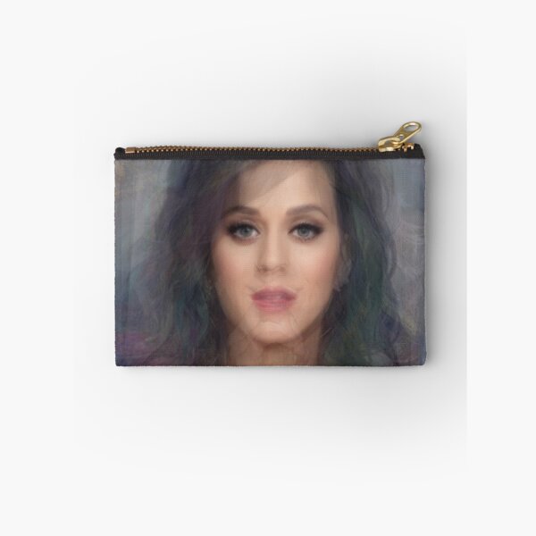 Item preview, Katy Perry Portrait designed and sold by Steven Socha.