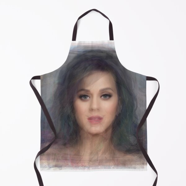 Item preview, Katy Perry Portrait designed and sold by Steven Socha.