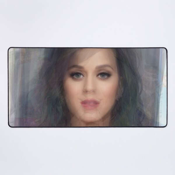 Item preview, Katy Perry Portrait designed and sold by Steven Socha.