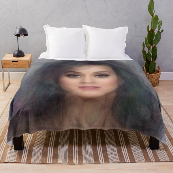 Item preview, Katy Perry Portrait designed and sold by Steven Socha.