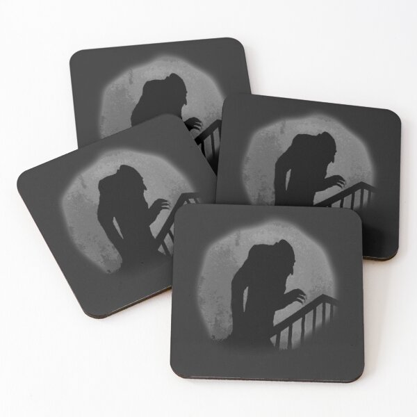 Item preview, Nosferatu Silhouette designed and sold by ErnestDuarte6.