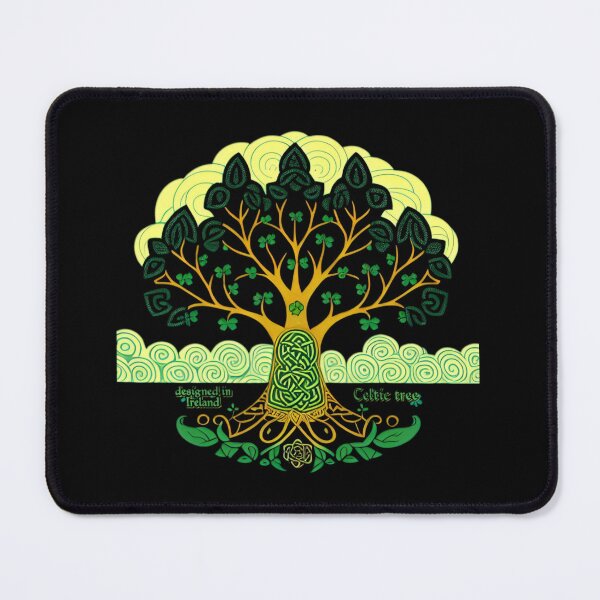 Item preview, Irish tree 1 designed and sold by RedWolfDisigne.