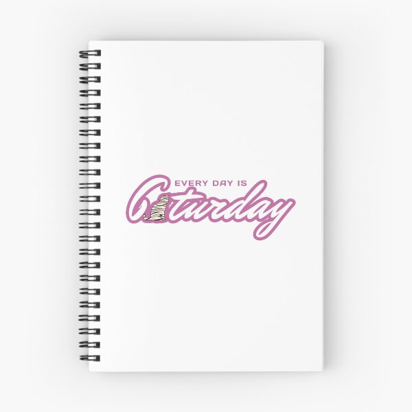 Item preview, Every Day Is Barbie Caturday Tiger Stripe designed and sold by ViewerEqualsPhoton.