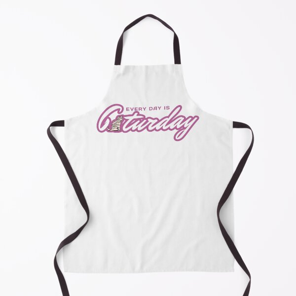 Item preview, Every Day Is Barbie Caturday Tiger Stripe designed and sold by ViewerEqualsPhoton.