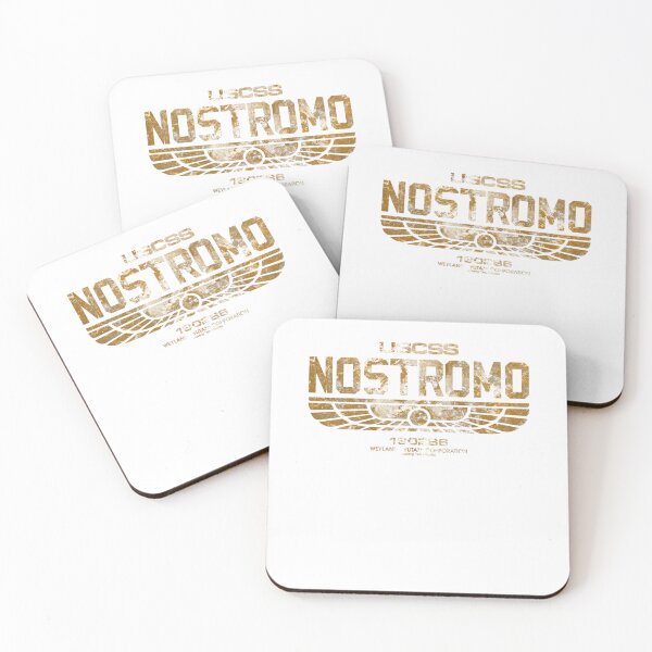 Item preview, Nostrom 2 designed and sold by ErnestDuarte6.