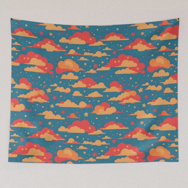 Item preview, Magical Sunset designed and sold by Islandadora.