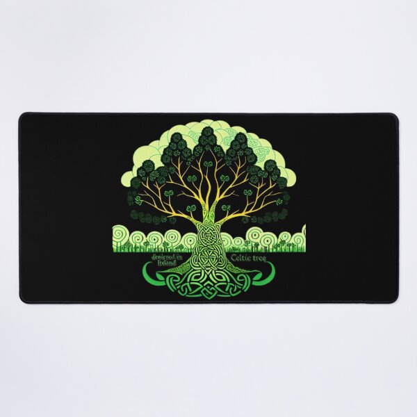 Item preview,  Irish tree 2 designed and sold by RedWolfDisigne.