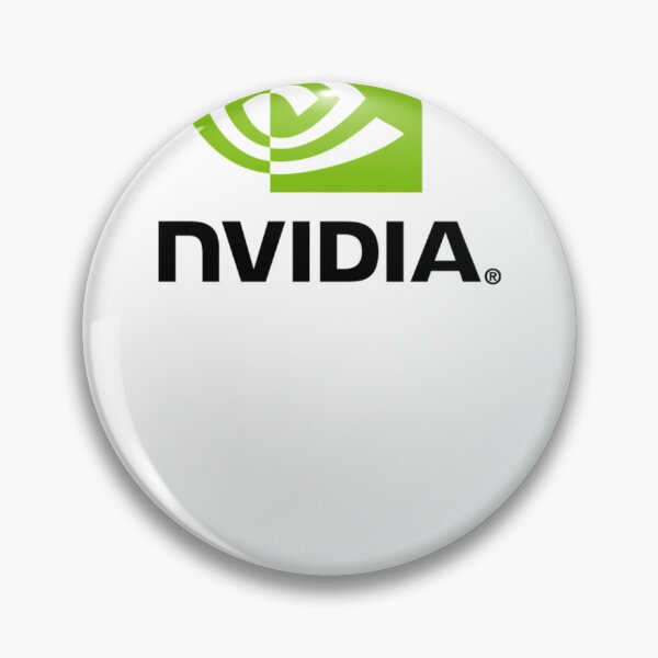 Item preview, Nvidia Logo designed and sold by ErnestDuarte6.