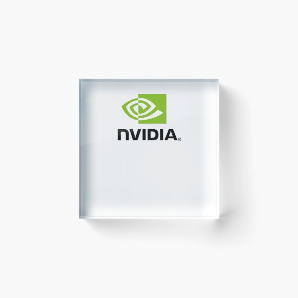 Item preview, Nvidia Logo designed and sold by ErnestDuarte6.