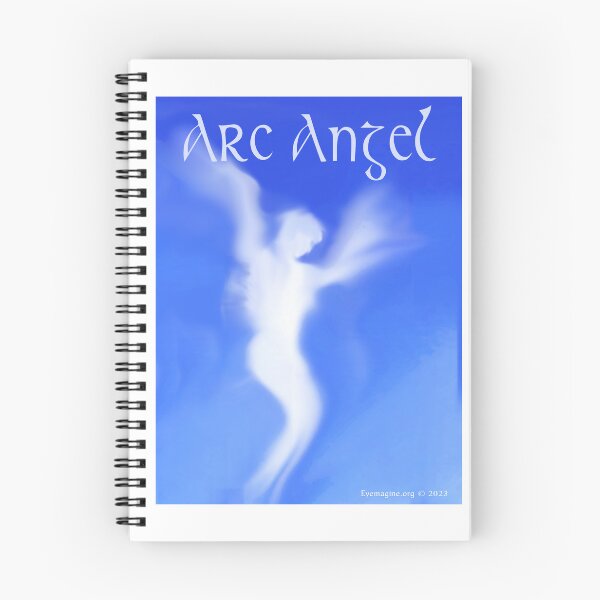 Item preview, Arc Angel designed and sold by EyeMagined.