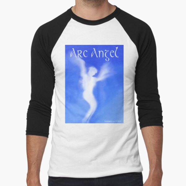 Arc Angel Baseball ¾ Sleeve T-Shirt