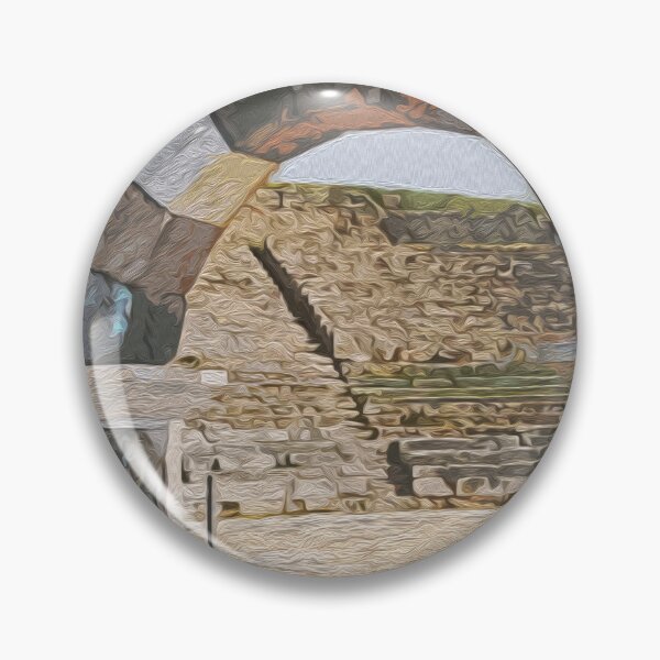 Item preview, ANCIENT AMPHITHEATER IN PHILIPPI  designed and sold by ArtbyRolleen.