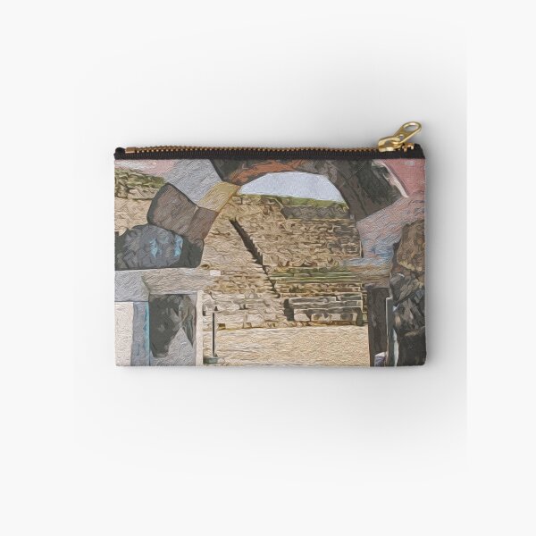 Item preview, ANCIENT AMPHITHEATER IN PHILIPPI  designed and sold by ArtbyRolleen.