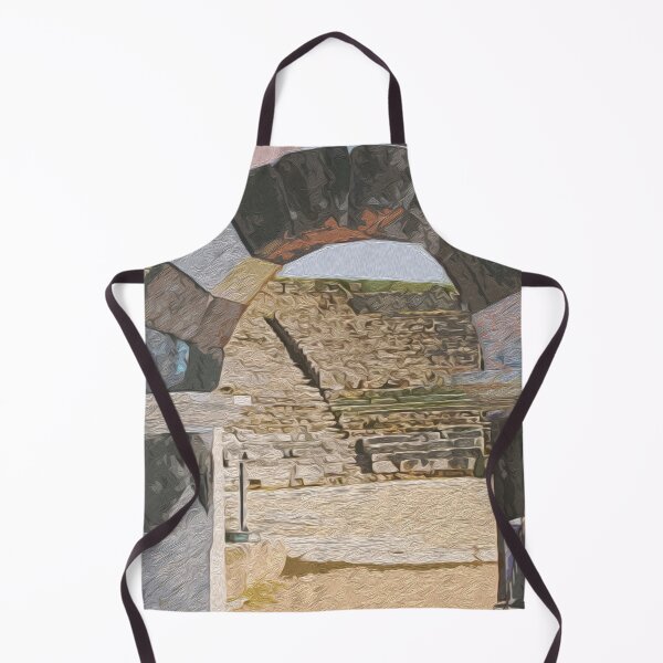 Item preview, ANCIENT AMPHITHEATER IN PHILIPPI  designed and sold by ArtbyRolleen.