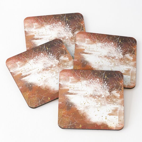 Item preview, Eroded Rust Multi layered Pattern designed and sold by DefintionArt.