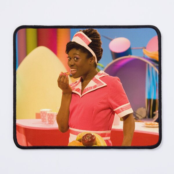 Item preview, Yolanda Yummy - Captain Mack designed and sold by Captain Mack.