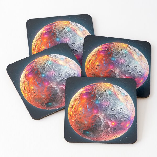 Item preview, Planet light designed and sold by Mysterium AI.