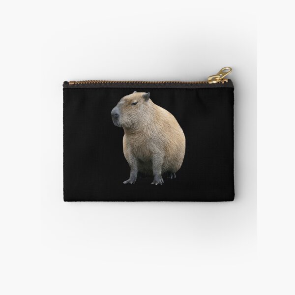 Item preview, Ok I Pull Up Capybara designed and sold by ErnestDuarte6.