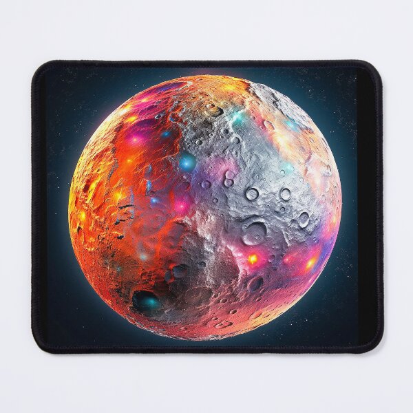 Item preview, Planet light designed and sold by Mysterium AI.