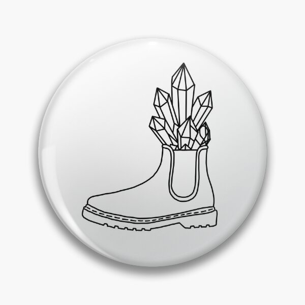 Item preview, Doc Marten Boot with crystals designed and sold by hharvey57.