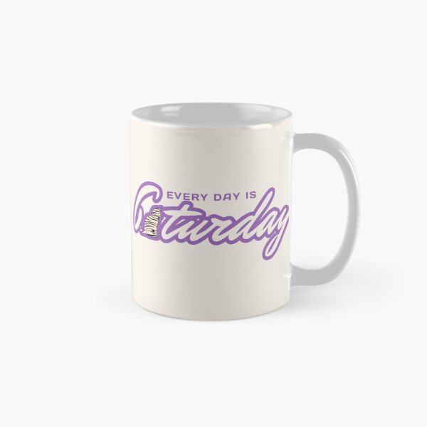 Item preview, Every Day Is Barbie Caturday Tiger Stripe designed and sold by ViewerEqualsPhoton.