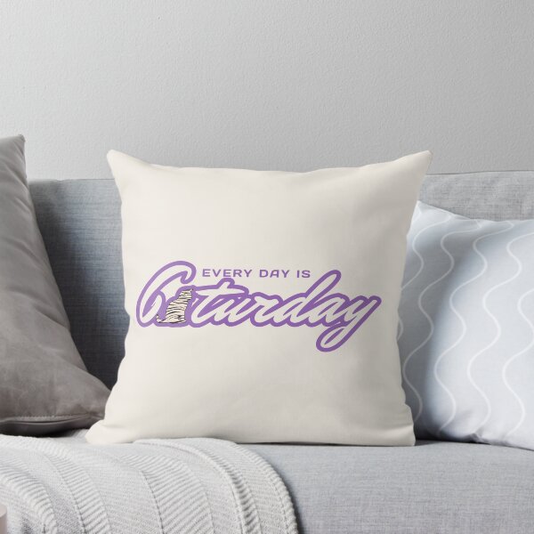 Item preview, Every Day Is Barbie Caturday Tiger Stripe designed and sold by ViewerEqualsPhoton.