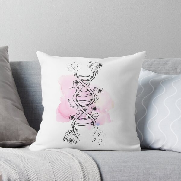 Item preview, Watercolour DNA designed and sold by BelleZeare.