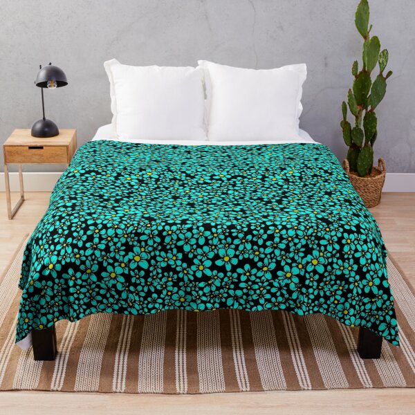 Item preview, Teal Daisy designed and sold by DentistArt2022.
