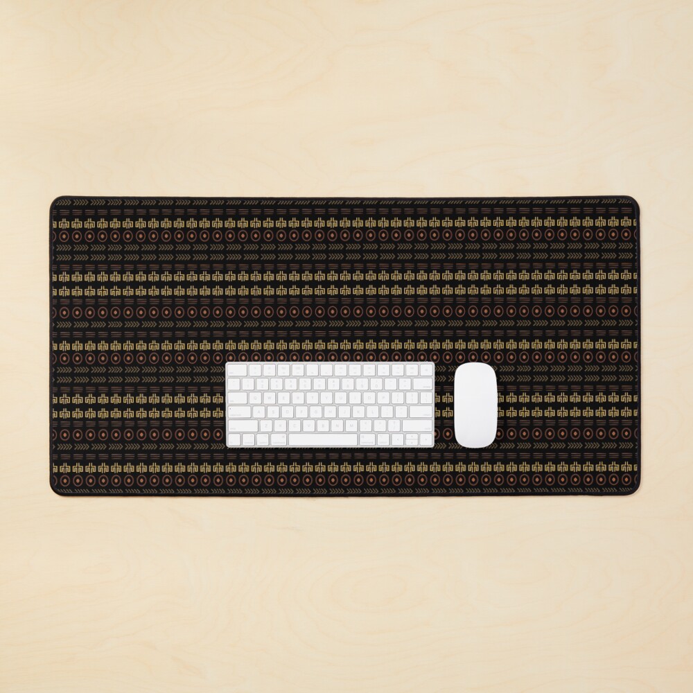 Item preview, Desk Mat designed and sold by heartsake.