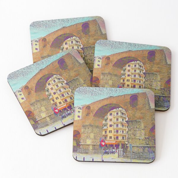 Item preview, ARCHES IN KAVALA  designed and sold by ArtbyRolleen.
