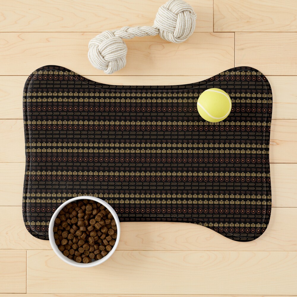 Item preview, Dog Mat designed and sold by heartsake.
