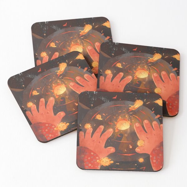 Item preview, The Little Flames designed and sold by MoyLee.