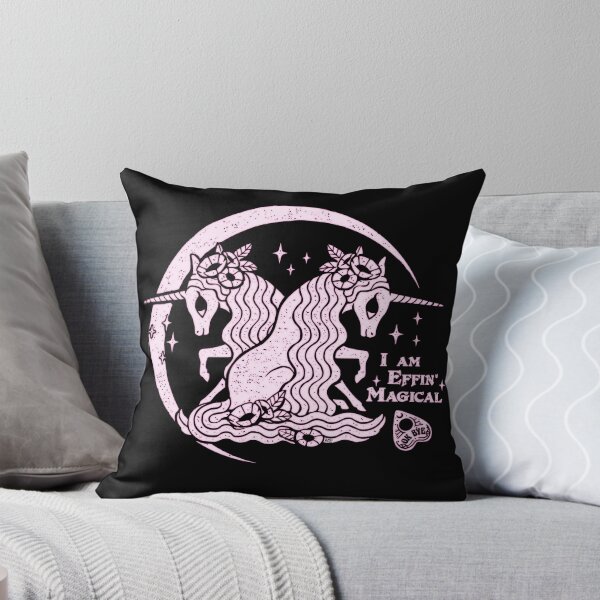 Item preview, Effin' Magical Unicorns designed and sold by Marianne Martin.