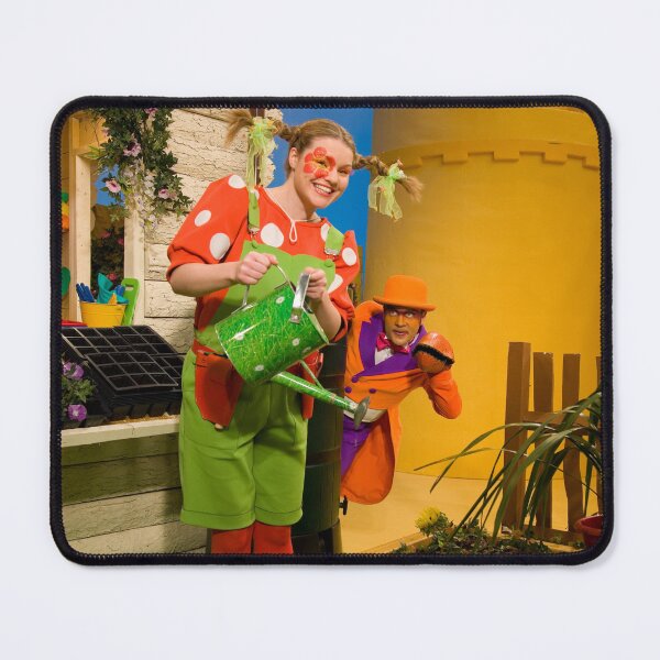 Item preview, Daisy Digger & Grabby Crabby - Captain Mack designed and sold by Captain Mack.