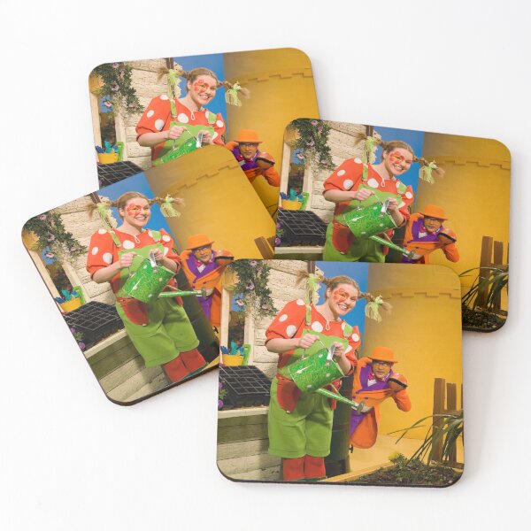 Item preview, Daisy Digger & Grabby Crabby - Captain Mack designed and sold by Captain Mack.