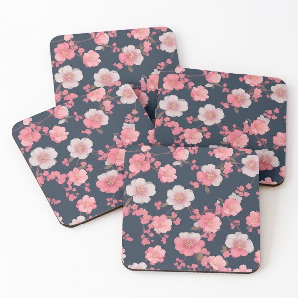 Item preview, Cheery Blossom flowers  designed and sold by humairadesigns1.