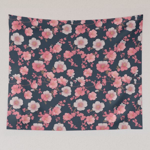 Aperçu de l'œuvre Fleurs de fleurs gaies créée et vendue par humairadesigns1.