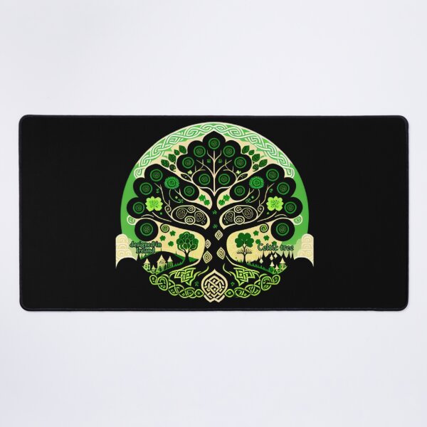 Item preview, Irish tree 4 designed and sold by RedWolfDisigne.
