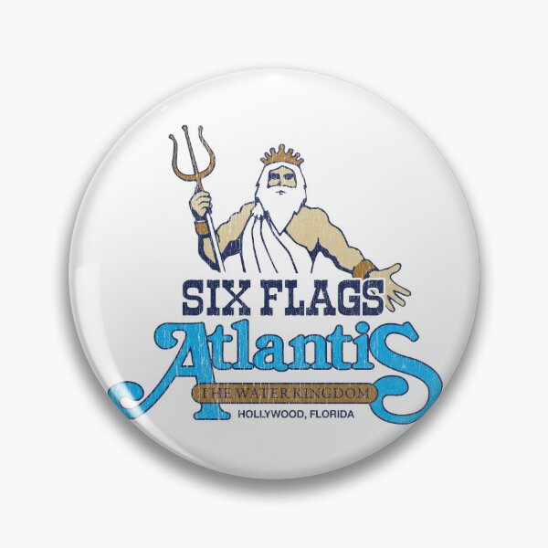 Item preview, Atlantis: The Water Kingdom designed and sold by brianhillDESIGN.