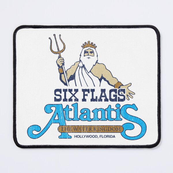 Item preview, Atlantis: The Water Kingdom designed and sold by brianhillDESIGN.
