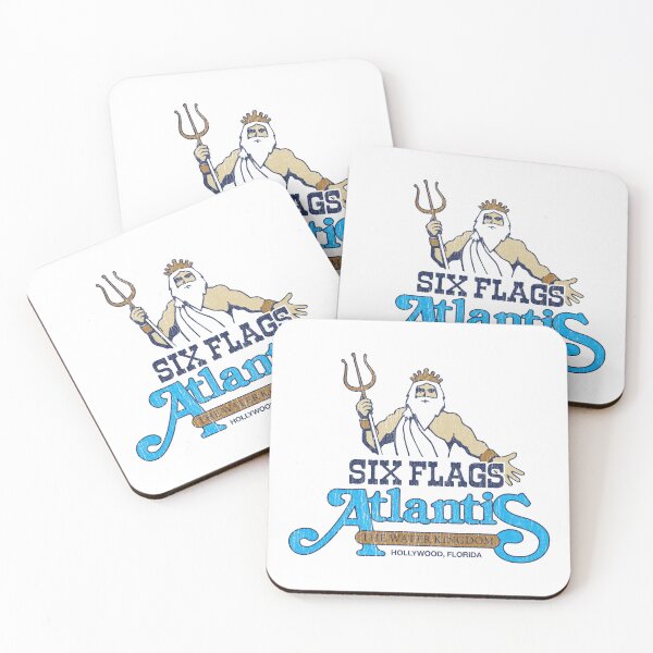 Item preview, Atlantis: The Water Kingdom designed and sold by brianhillDESIGN.