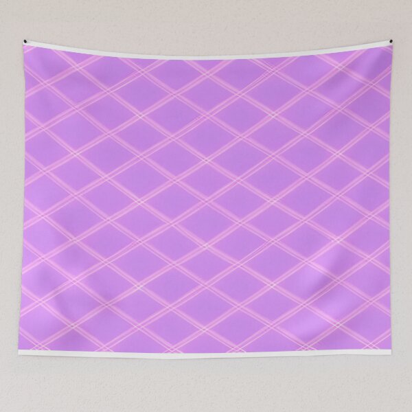 Item preview, Pink Purple Aesthetic Pattern Y2K Barbie designed and sold by DivineMelle.