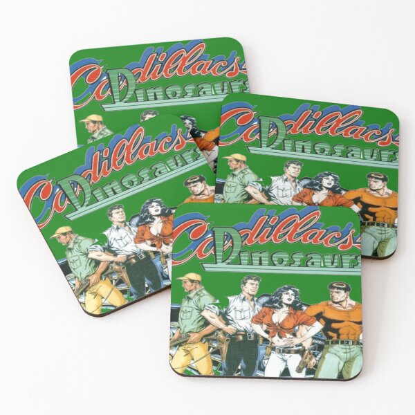 Item preview, Cadillacs & Dinosaurs Collection designed and sold by Mysteriosshop.
