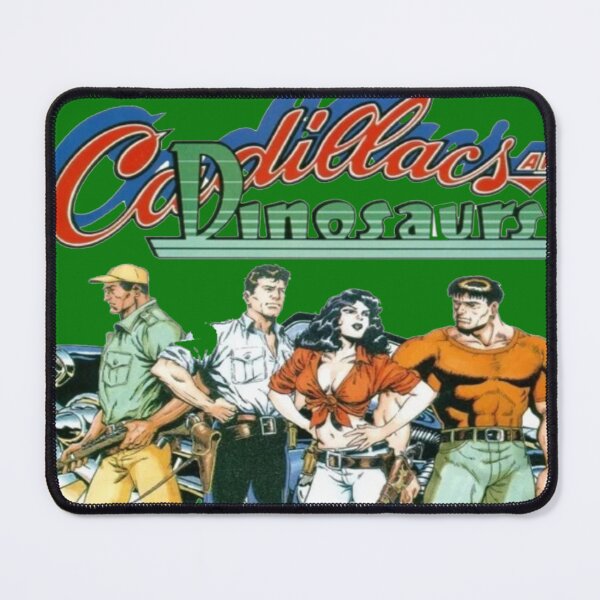 Item preview, Cadillacs & Dinosaurs Collection designed and sold by Mysteriosshop.