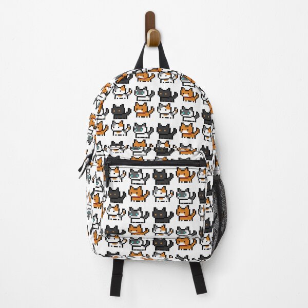 Item preview, Nekos 01 Pixel Art designed and sold by BeltsukiDesing.