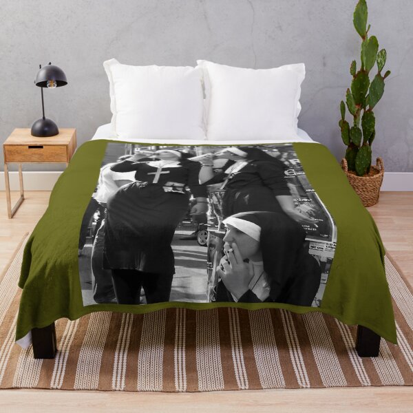 Item preview, Nuns Drinking Photographic Print designed and sold by qxfaxkzeun85.