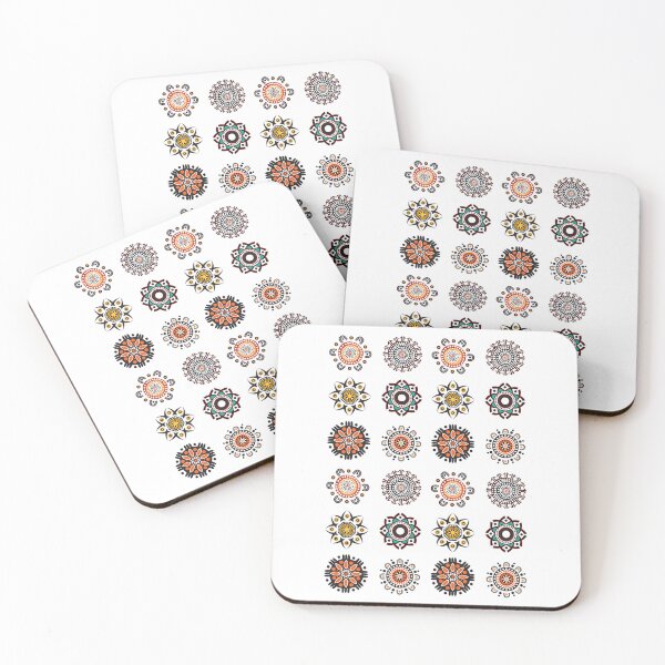Item preview, Mandalas - Indigenous Theme designed and sold by TeeGeeTees.