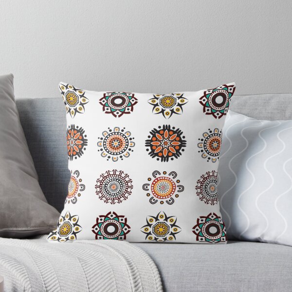Item preview, Mandalas - Indigenous Theme designed and sold by TeeGeeTees.