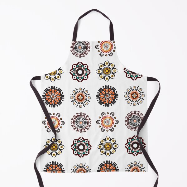 Item preview, Mandalas - Indigenous Theme designed and sold by TeeGeeTees.